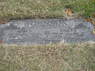 Headstone
