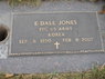 Headstone