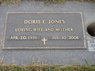 Headstone