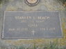 Headstone