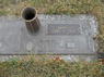 Headstone