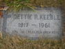 Headstone