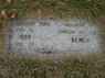 Headstone