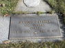 Headstone