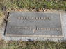 Headstone