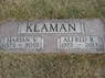 Headstone