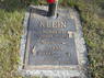 Headstone