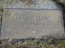 Headstone