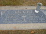 Headstone