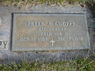 Headstone
