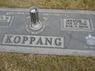 Headstone