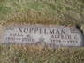 Headstone