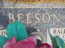 Headstone
