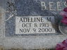 Headstone
