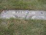 Headstone