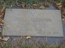 Headstone
