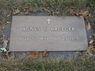Headstone