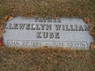 Headstone