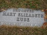 Headstone
