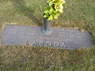 Headstone
