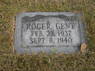 Headstone