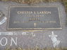 Headstone