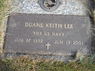 Headstone