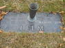Headstone