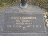 Headstone