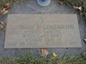Headstone