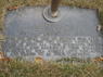 Headstone