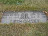 Headstone