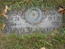 Headstone