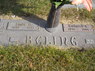 Headstone