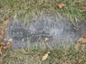 Headstone