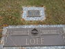 Headstone