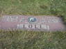 Headstone