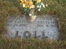 Headstone
