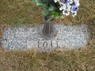 Headstone