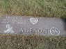 Headstone