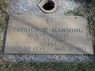 Headstone