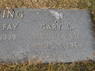 Headstone