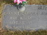 Headstone