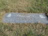 Headstone