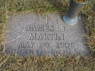 Headstone