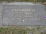 Headstone