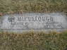 Headstone