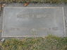Headstone