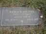 Headstone