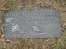 Headstone